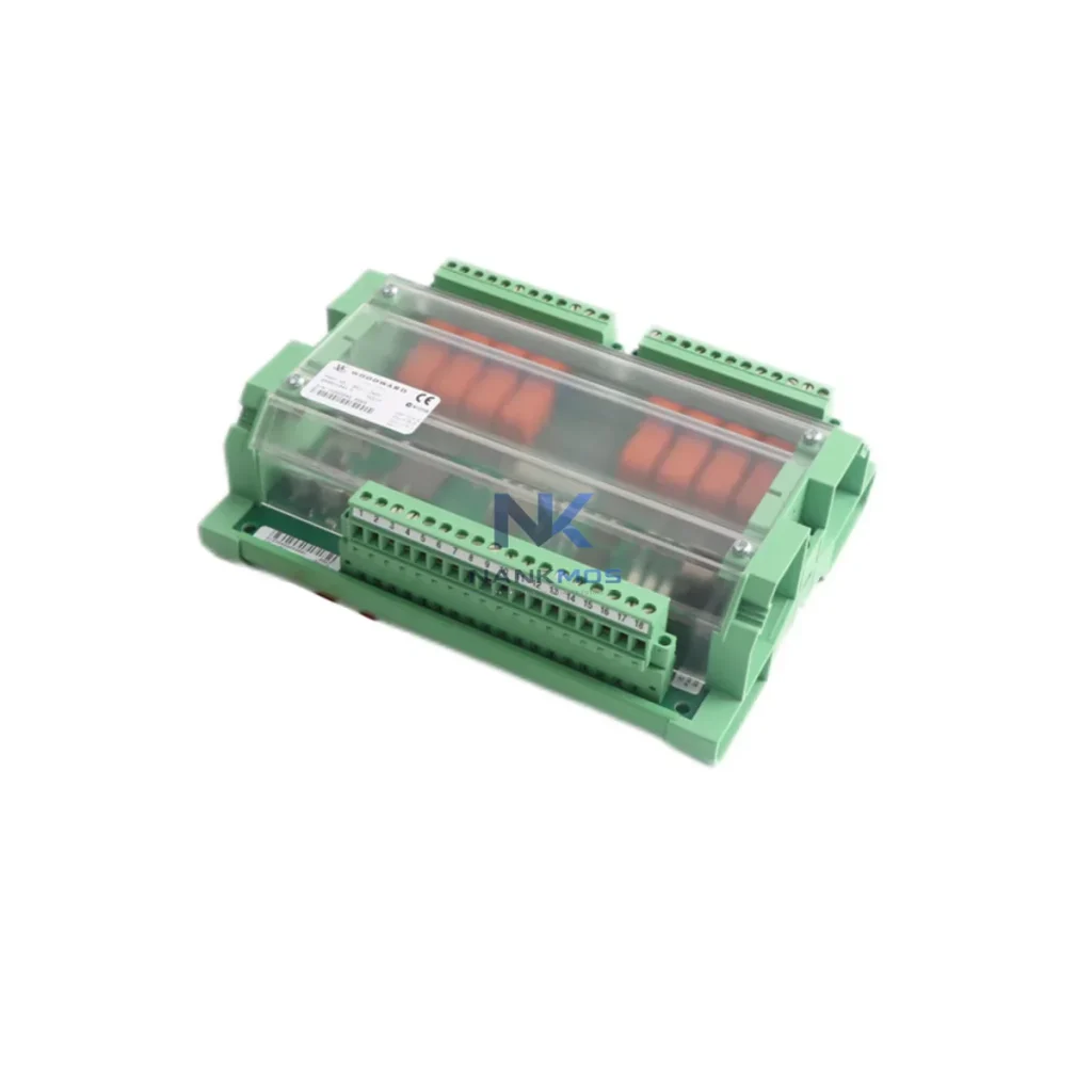 Woodward 8440-1041 Network-Linked Communication Gateway for Smart Automation 8440-1041 industrial automation spare part