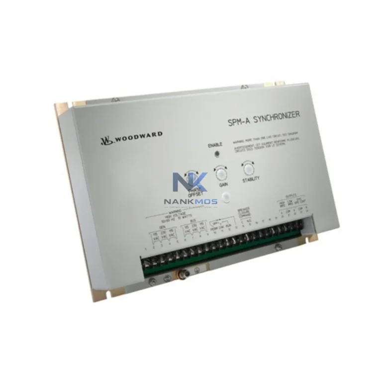 Woodward 9905-003 Speed Controller