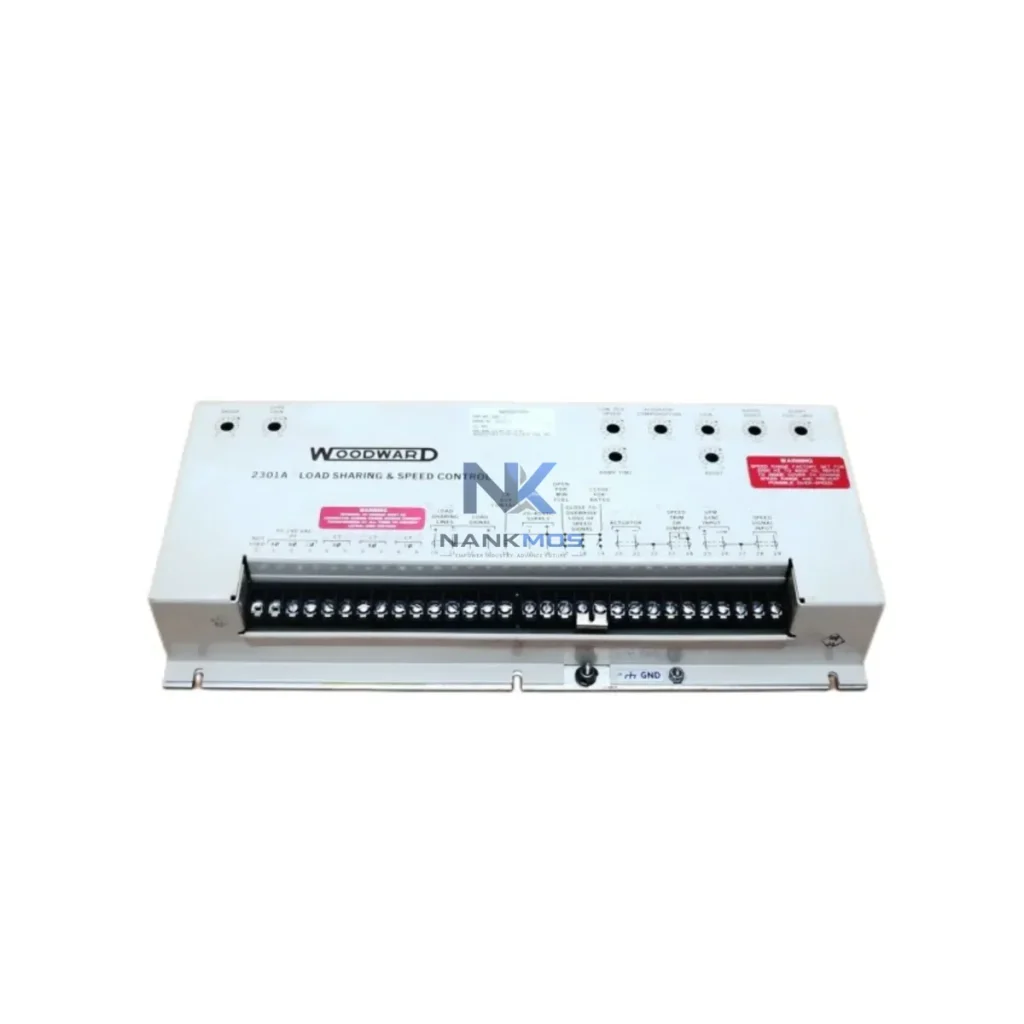 Woodward 9905-068 2301A Speed Controller Module product reference image