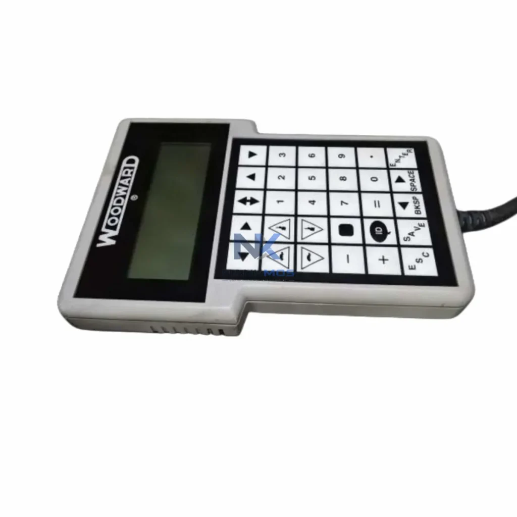 Woodward 9905-292 Hand Held Programmer product reference image
