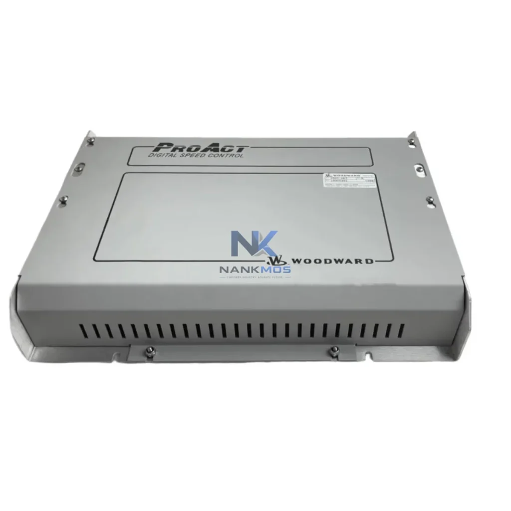 Woodward 9905-463 Speed Control Module product reference image