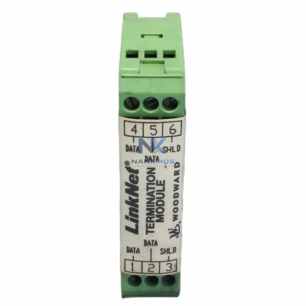 Woodward 9905-760 Termination Resistor Module product reference image