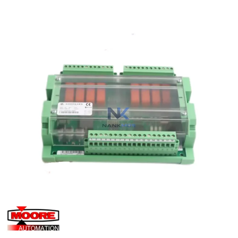 Woodward 9905-968 Analog Input Module