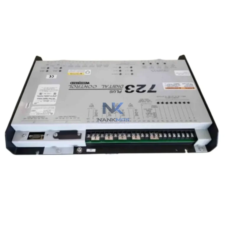Woodward 9906-619 Digital Control Module