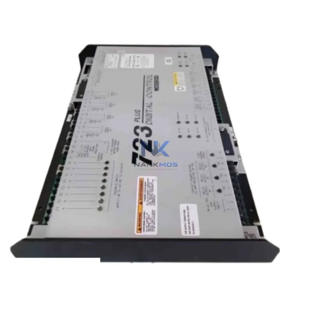 Woodward 9906-619 Digital Control for 723PLUS Architecture 9906-619 industrial automation spare part