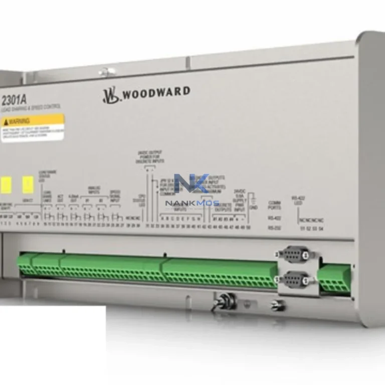 Woodward 9907-018 Governor Control Modules