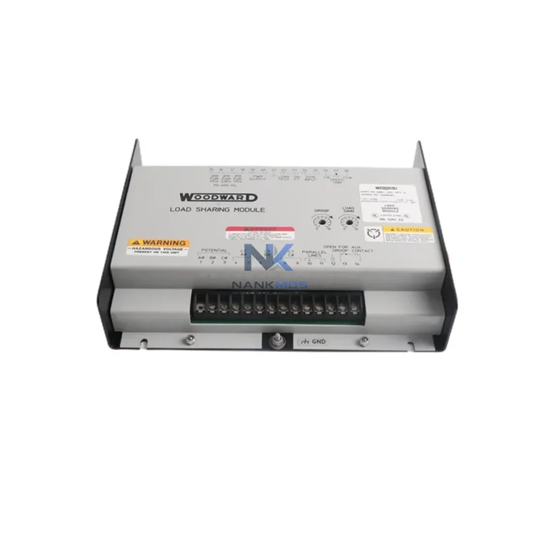 WOODWARD 9907-027 Load Sharing Module