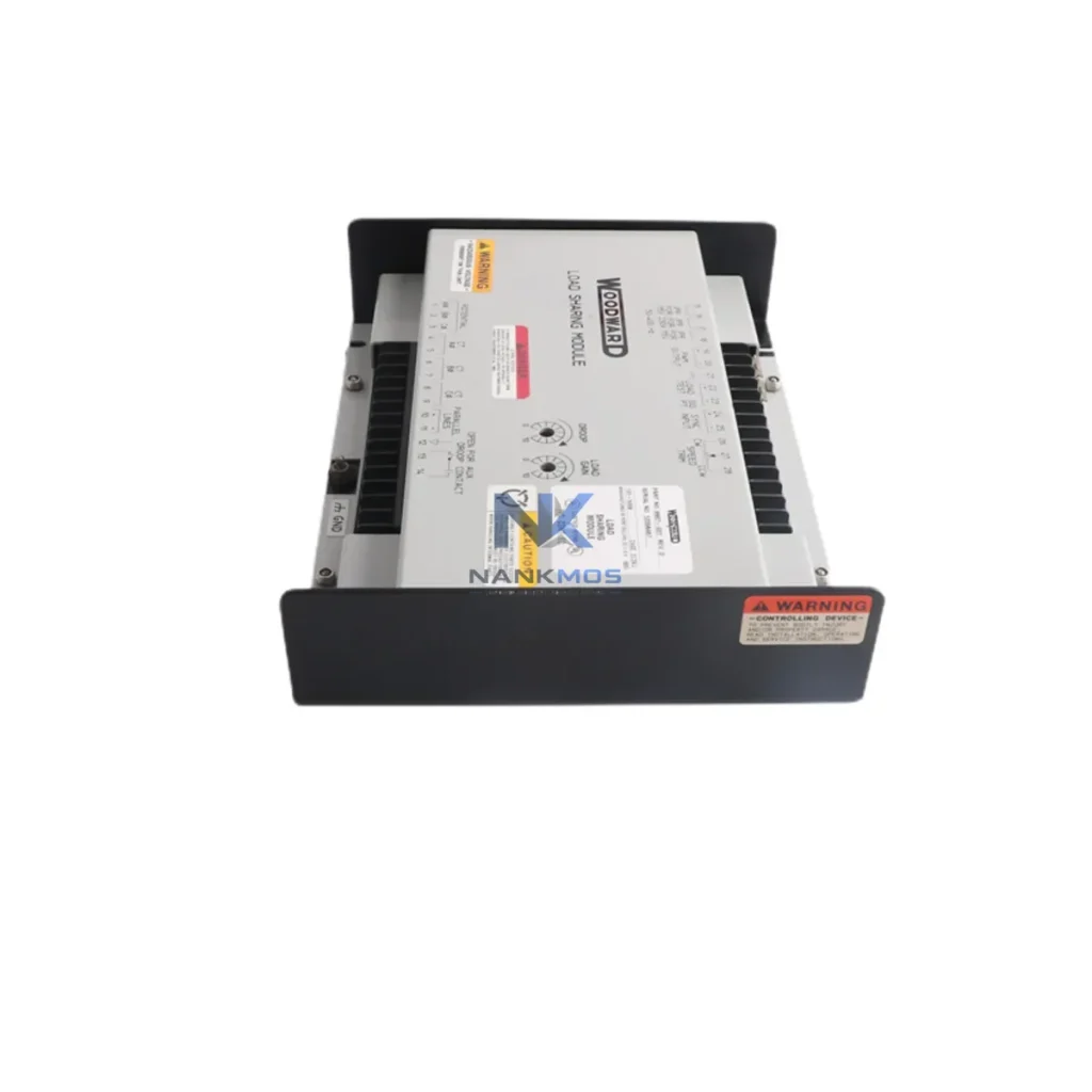 WOODWARD 9907-027 System-Ready Sharing Module for 9900 Series 9907-027 industrial automation spare part