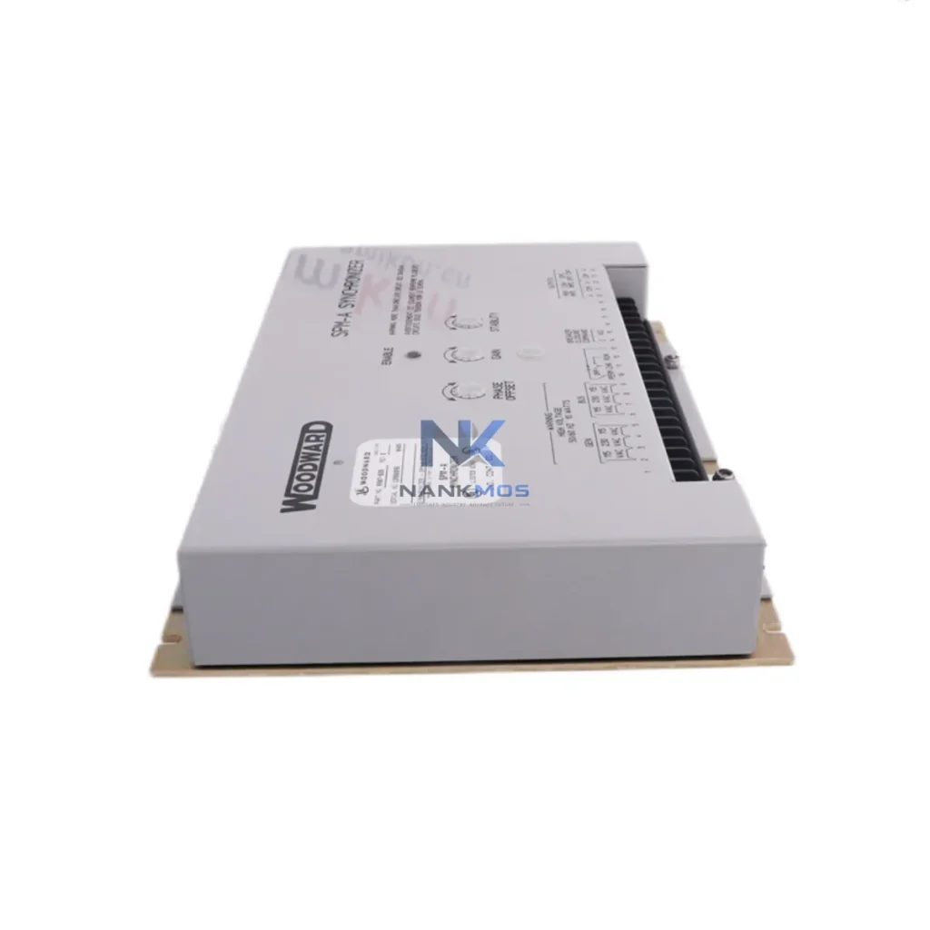 Woodward 9907-028 Network-Linked Synchronizer Control for Smart Automation 9907-028 industrial automation spare part