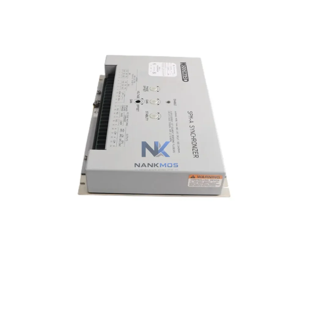 Woodward 9907-029 Synchronizer Module product reference image