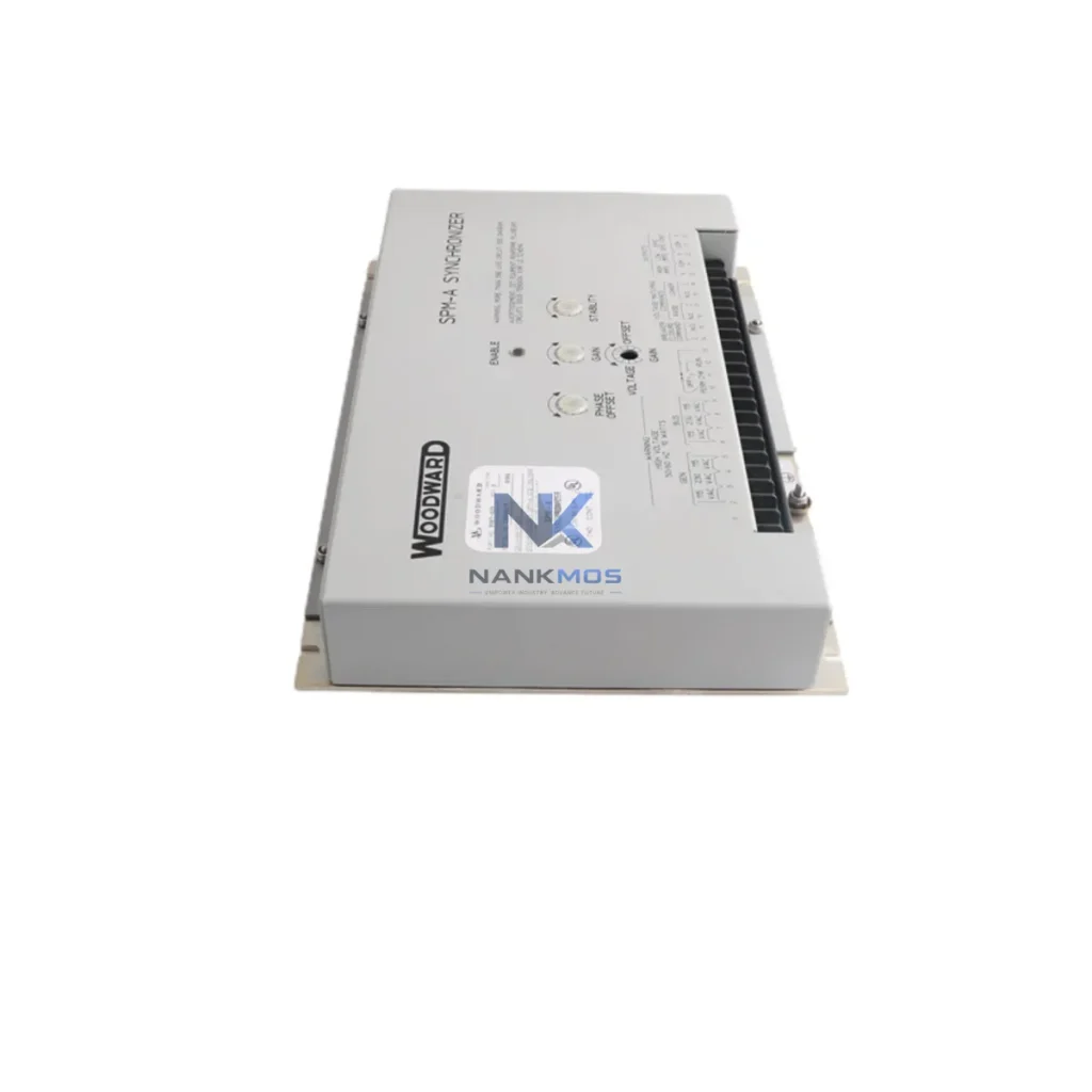 Woodward 9907-029 Energy-Control Synchronizer Module 9907-029 industrial automation spare part