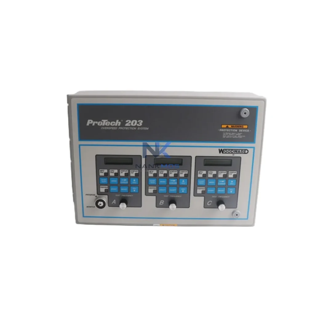 WOODWARD 9907-147 PROTECH 203 product reference image