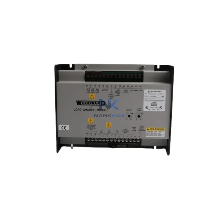 Woodward 9907-173 Load Sharing Module