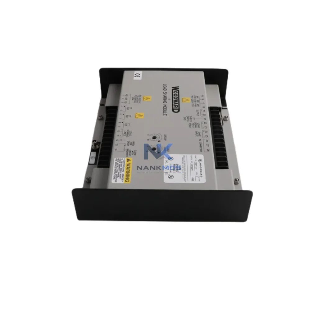 Woodward 9907-173 Energy-Control Load Sharing Module EG 9907-173 industrial automation spare part