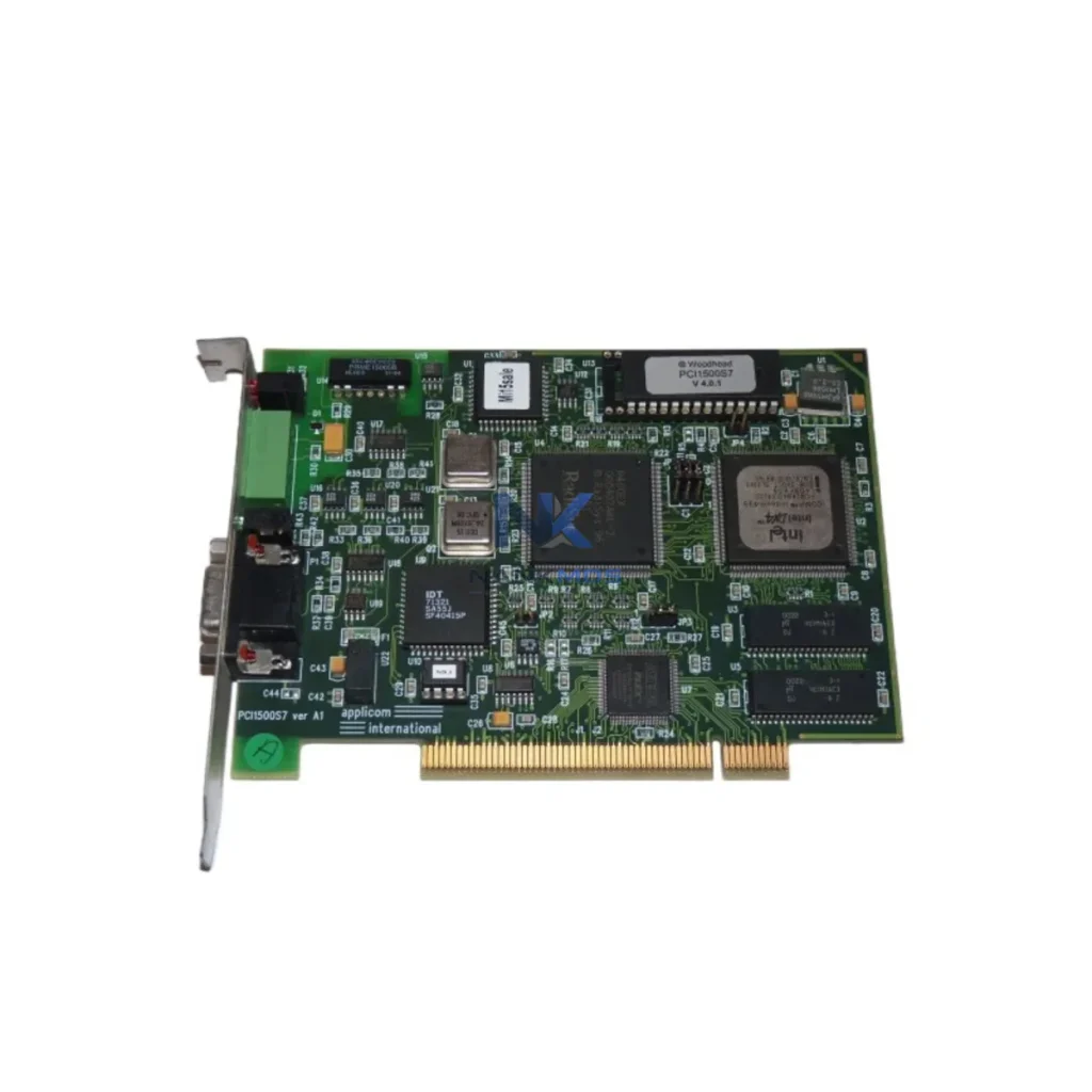 WOODWARD APP-PS7-PCI Power Supply PC Board product reference image
