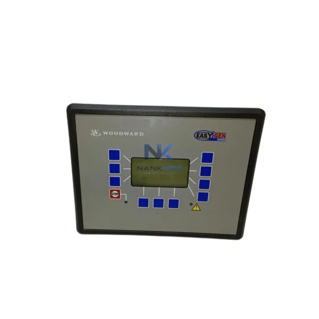 Woodward EASYGEN-1000 8440-1809 Genset Controller product reference image