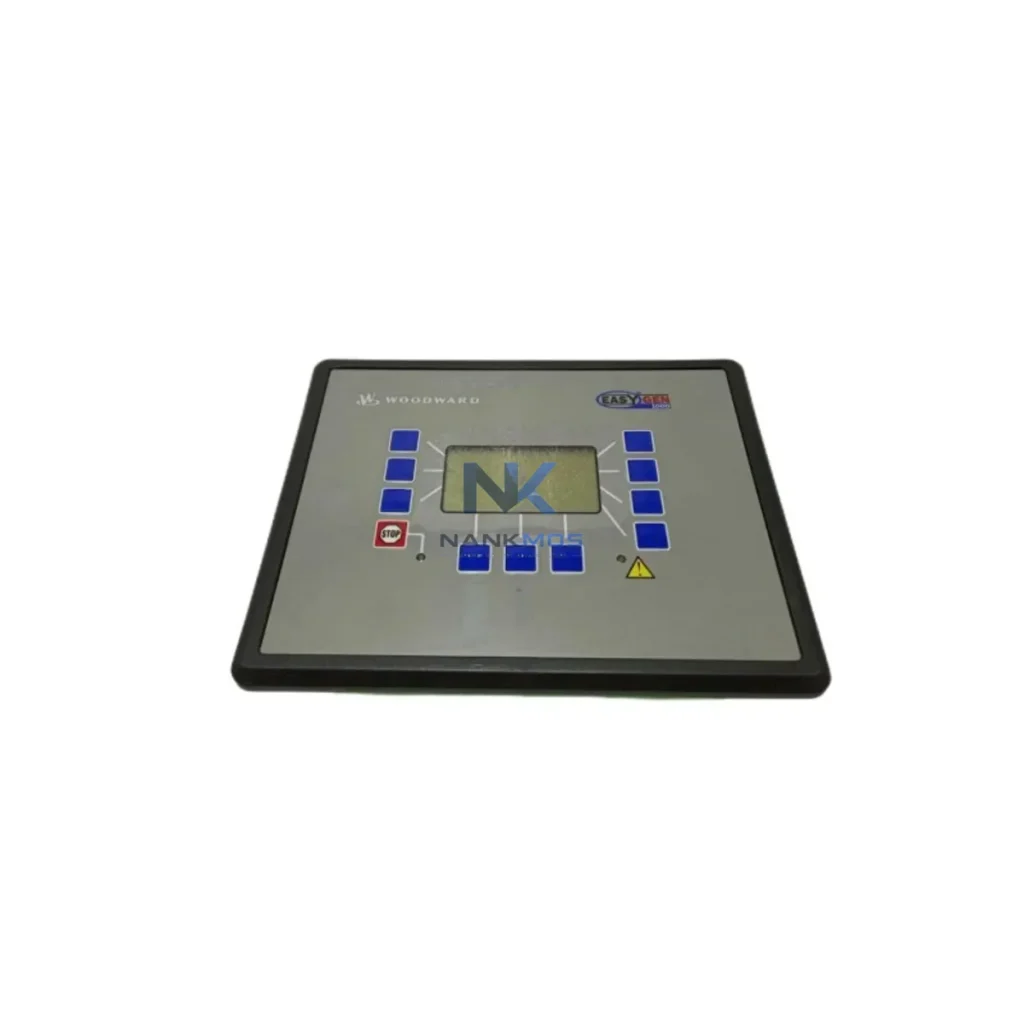 Woodward EasyGen-1000 8440-1809 Network-Linked Genset Controller for Smart Automation EASYGEN-1000 8440-1809 industrial automation spare part