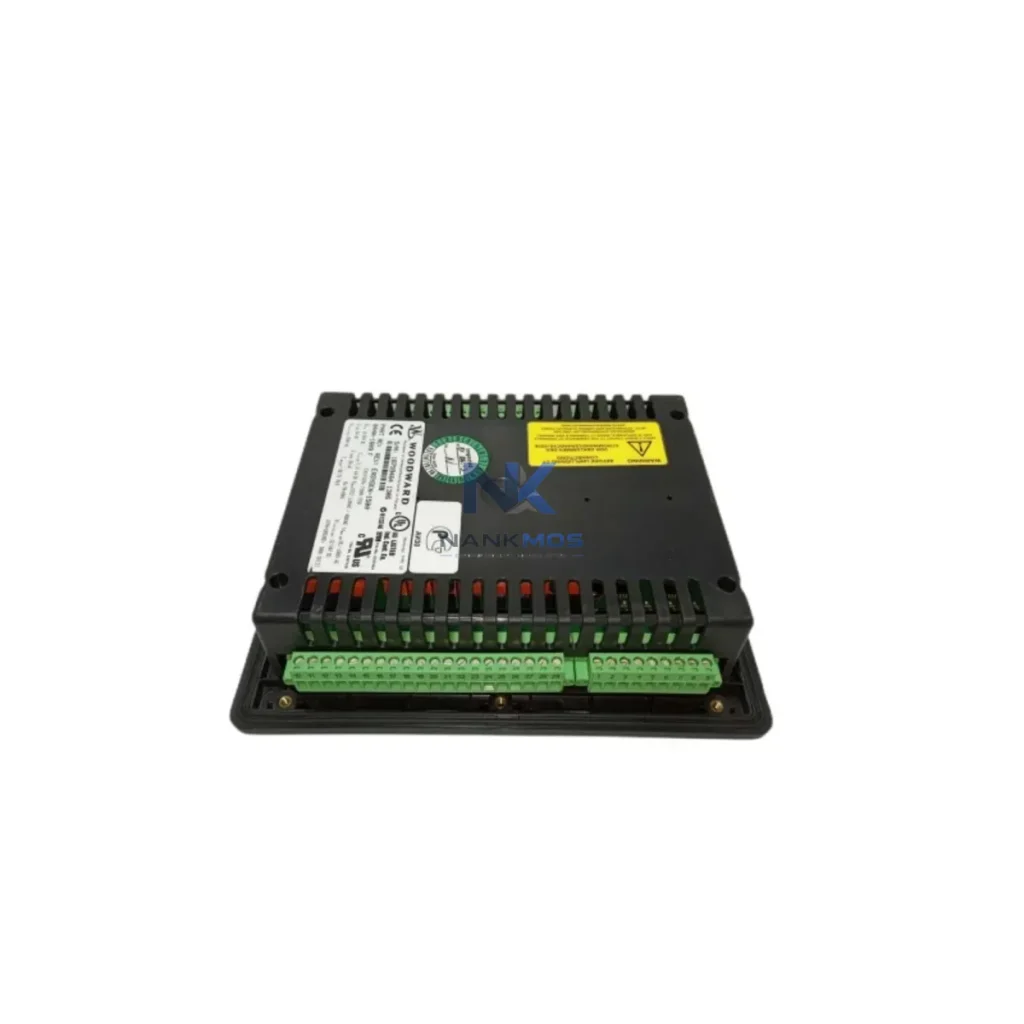 Woodward EasyGen-1000 8440-1809 Network-Linked Genset Controller for Smart Automation EASYGEN-1000 8440-1809 industrial automation spare part