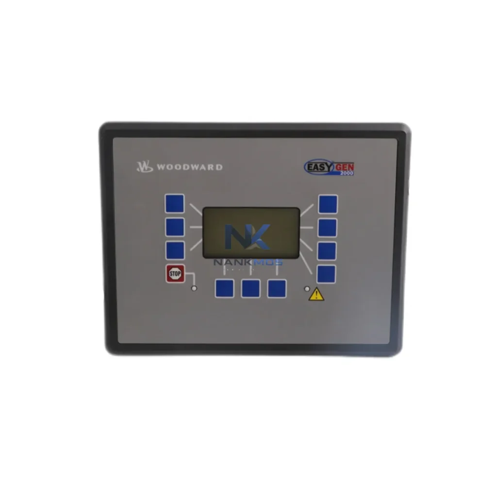 Woodward EASYGEN-2500-5 Generator Controller product reference image