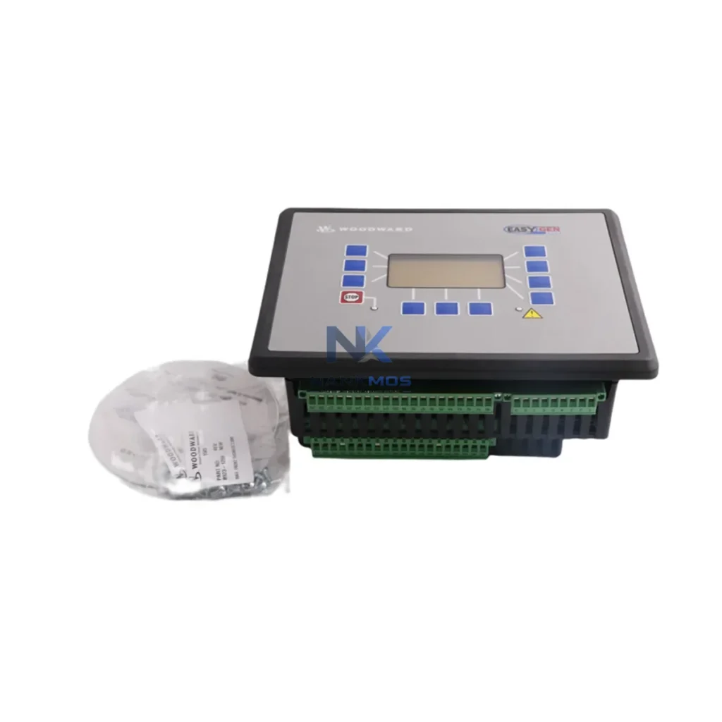 Woodward EASYGEN-2500-5 System-Ready Generator Controller for Control Architecture EASYGEN-2500-5 industrial automation spare part
