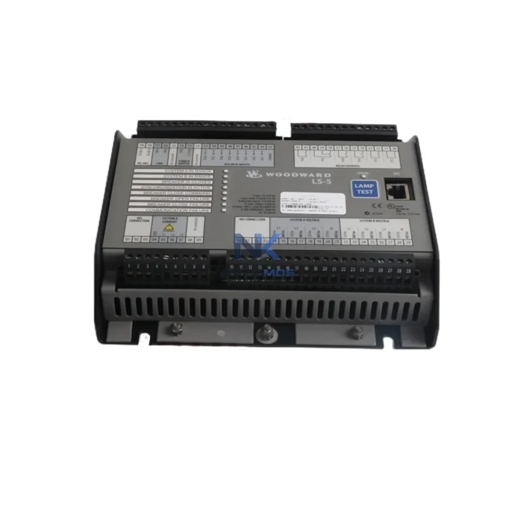 Woodward LS-5 8440-1946 Load Sharing Module product reference image