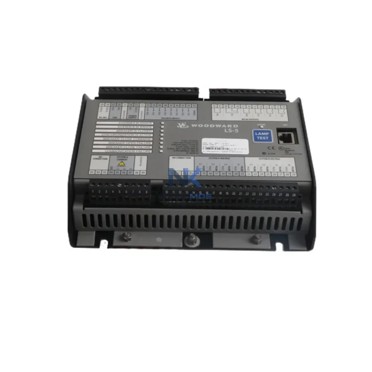 Woodward LS-5 8440-1946 Load Sharing Module