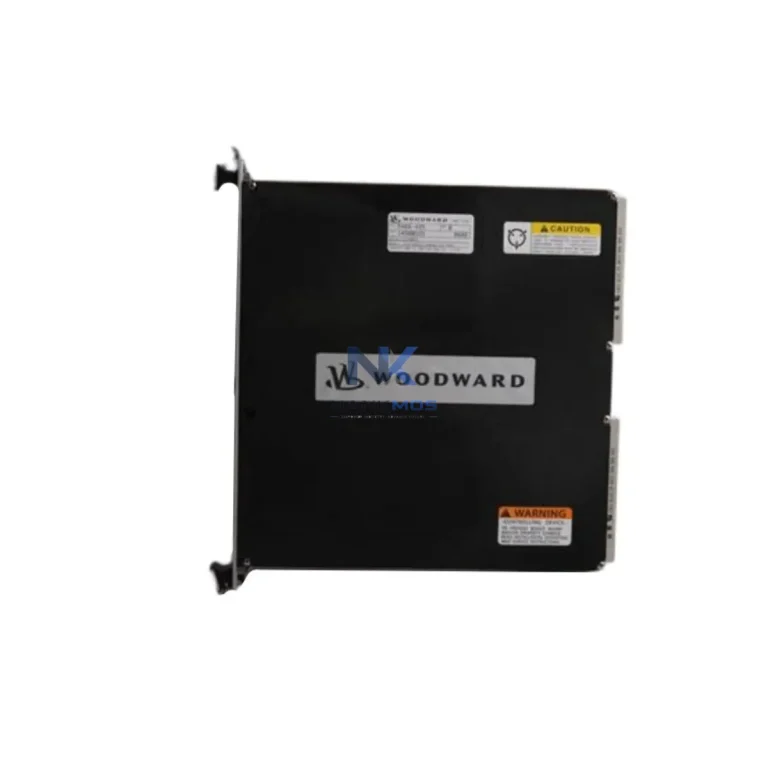 Woodward PCU1000 PCI Communication Card