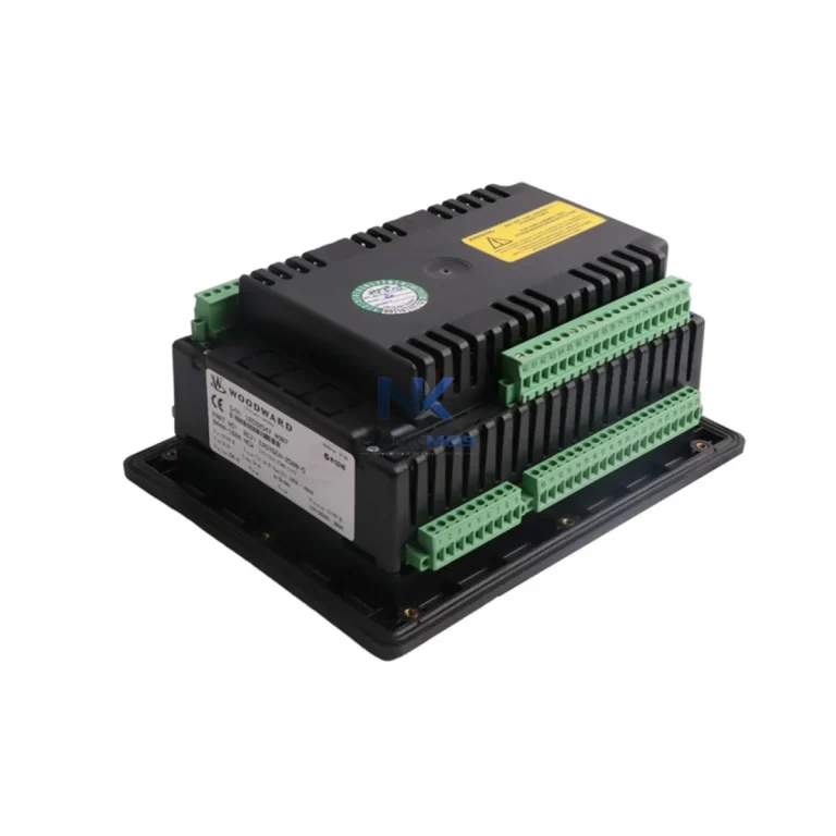 WOODWARD SA1509-24 Solenoid Governor Control
