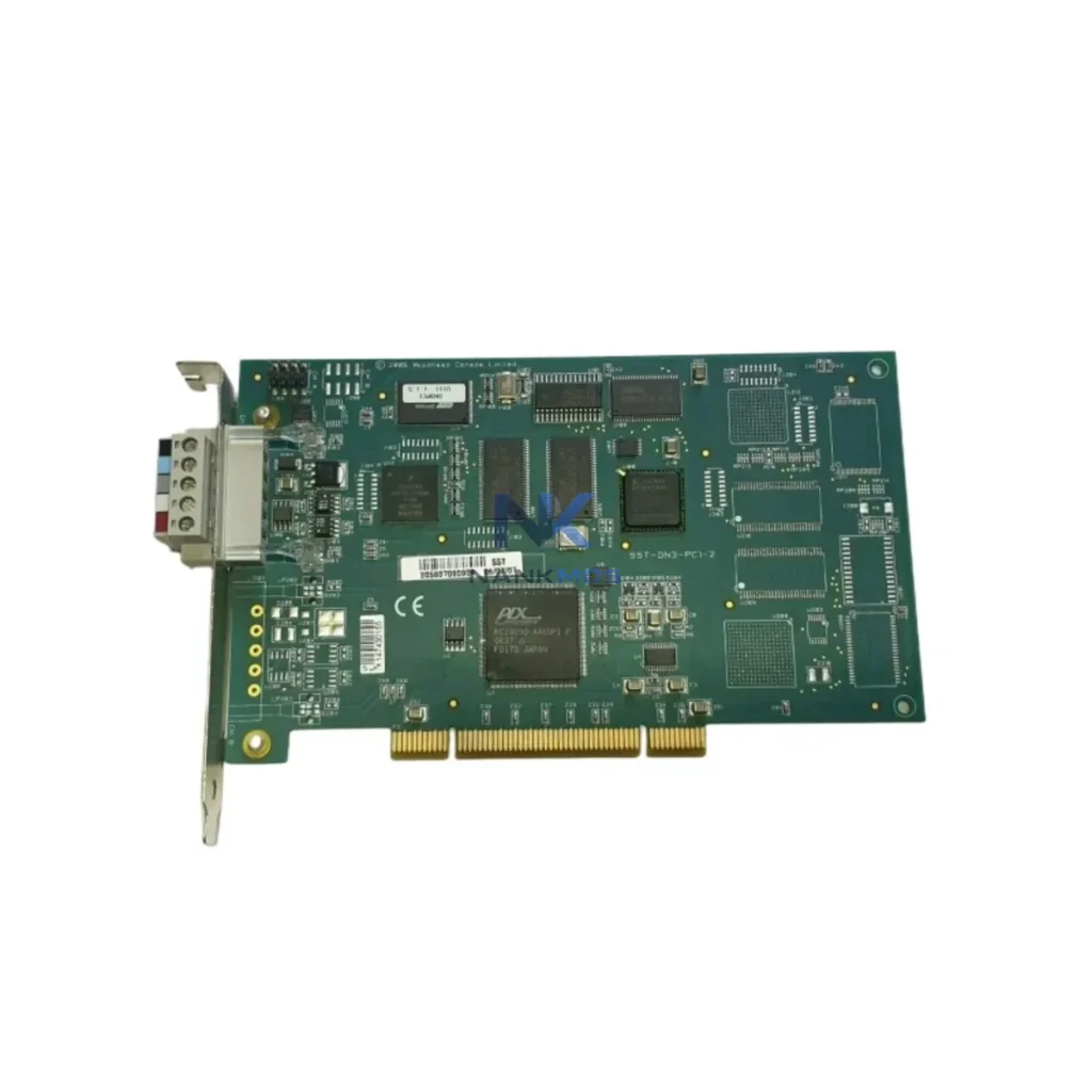 SST (Woodward) SST-DN3-PCI-2 DN3-PCI-1-E product reference image