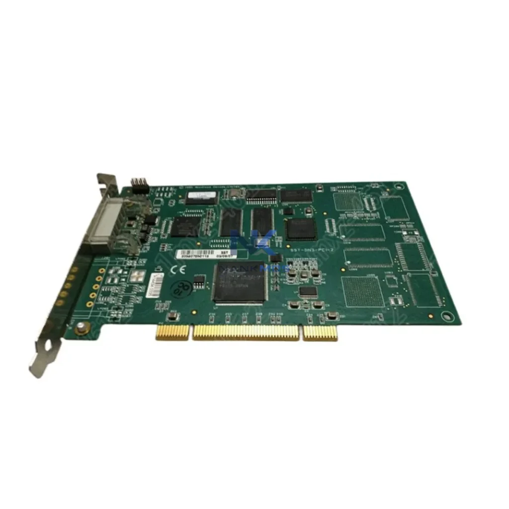 SST DN3-PCI-2 System-Ready DeviceNet Interface for Control Architecture SST-DN3-PCI-2 DN3-PCI-1-E industrial automation spare part