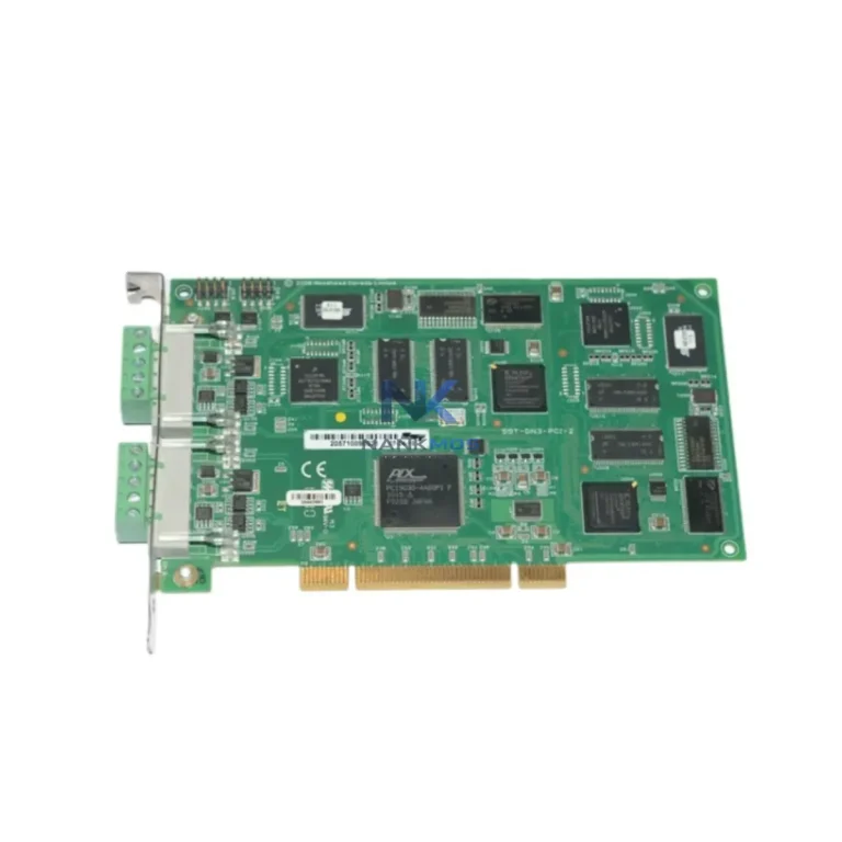 Woodward SST SST-DN3-PCI-2 DeviceNet PCI Interface Card