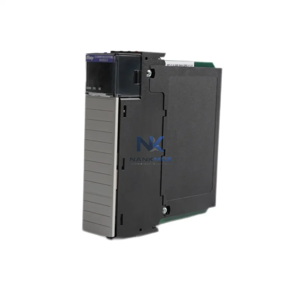 WOODWARD SST-ESR2-CLX Industrial Communication Gateway product reference image