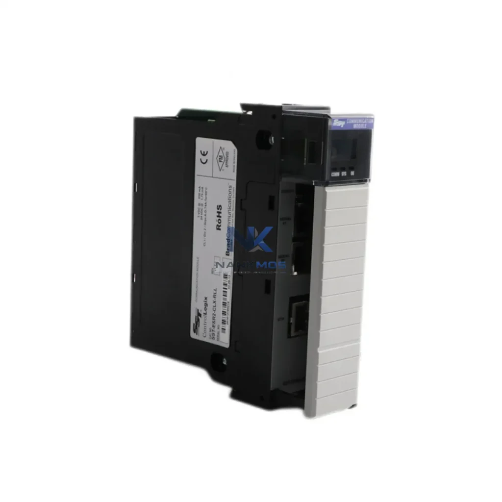 WOODWARD SST-ESR2-CLX Network-Linked Gateway for Smart Automation SST-ESR2-CLX industrial automation spare part