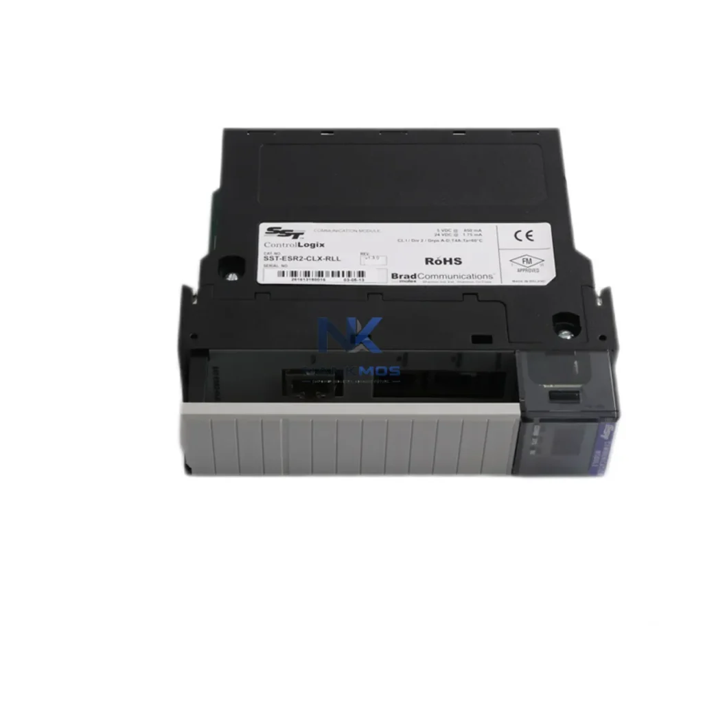 WOODWARD SST-ESR2-CLX Network-Linked Gateway for Smart Automation SST-ESR2-CLX industrial automation spare part