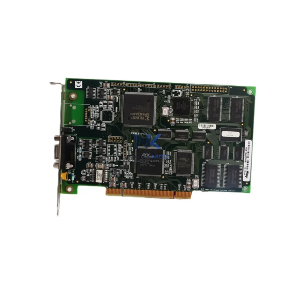 WOODWARD SST-PFB3-PCI Industrial Communication Gateway product reference image