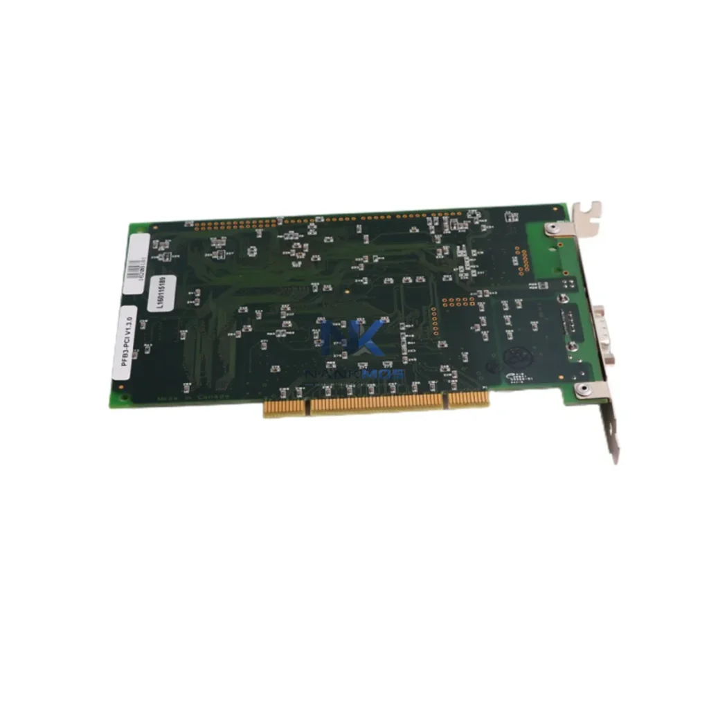 WOODWARD SST-PFB3-PCI Network-Linked Profibus Gateway for Smart Automation SST-PFB3-PCI industrial automation spare part
