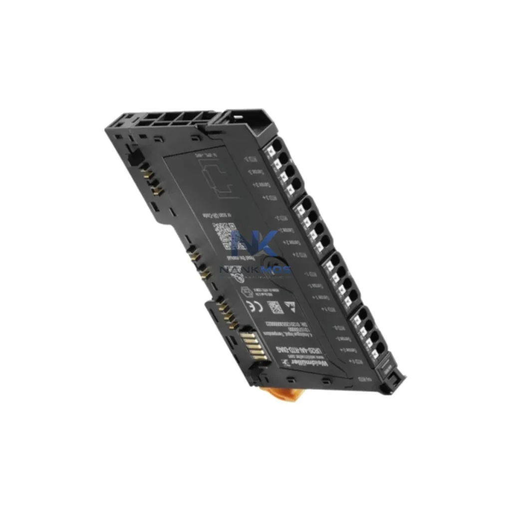 Weidmuller 1315700000 UR20 System-Matched Remote I/O Module 1315700000 industrial automation spare part