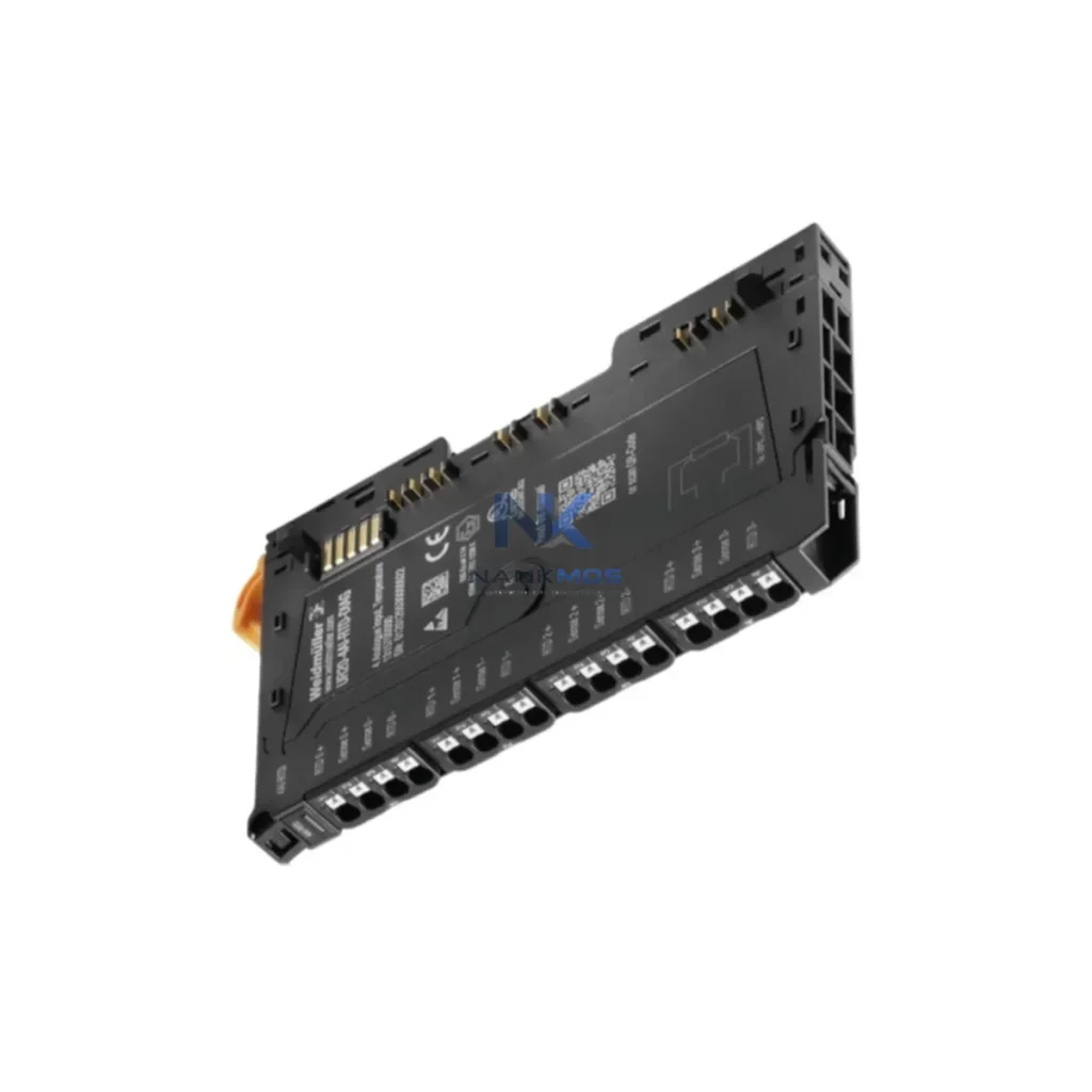 Weidmuller 1315700000 UR20 System-Matched Remote I/O Module 1315700000 industrial automation spare part