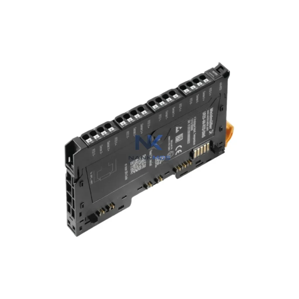 Weidmuller UR20-4AI-RTD-DIAG Analog Input Module product reference image