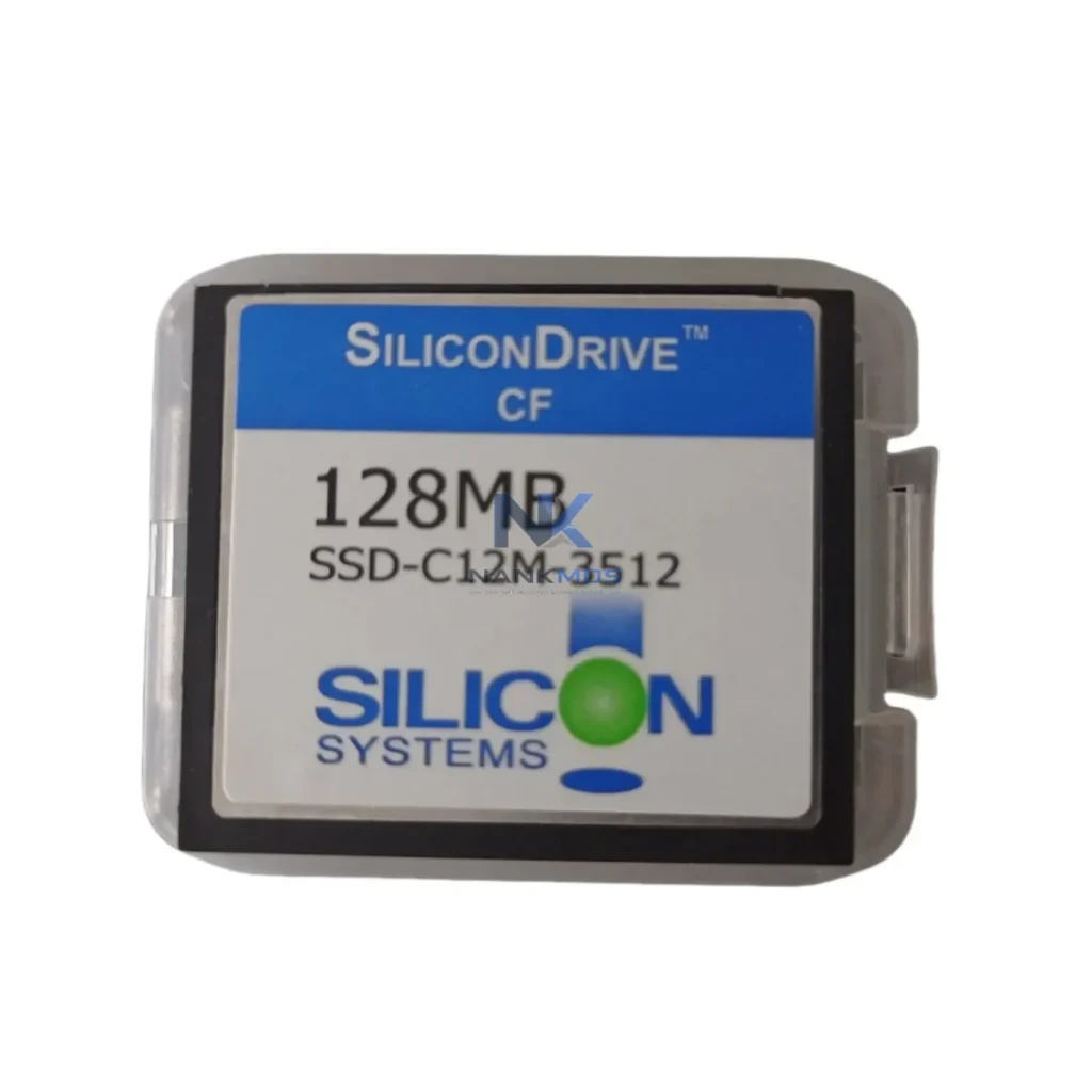 Western Digital SSD-C12M-3512 Industrial Solid State Drive product reference image