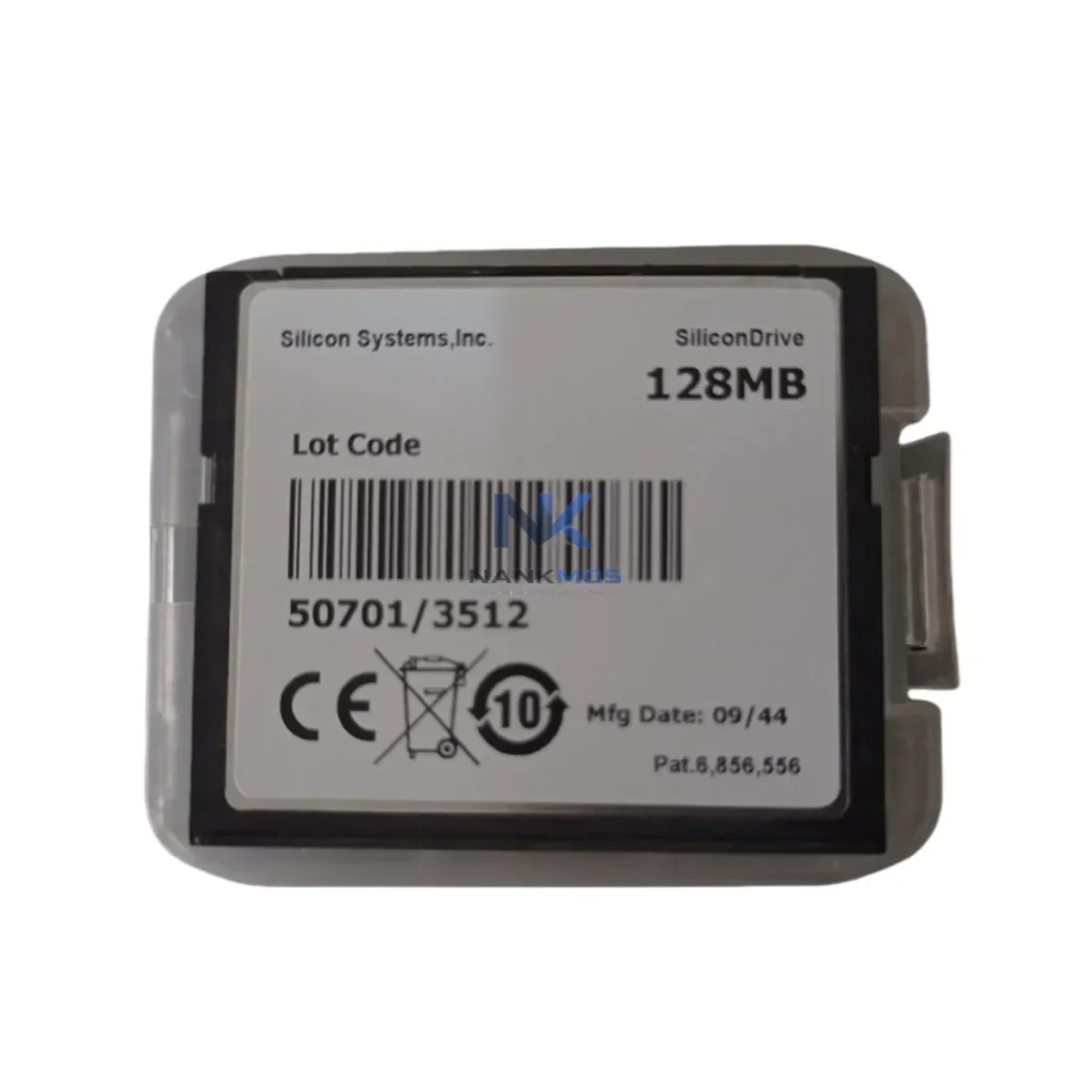 Western Digital SSD-C12M-3512 System-Matched Storage for Control Architecture SSD-C12M-3512 industrial automation spare part