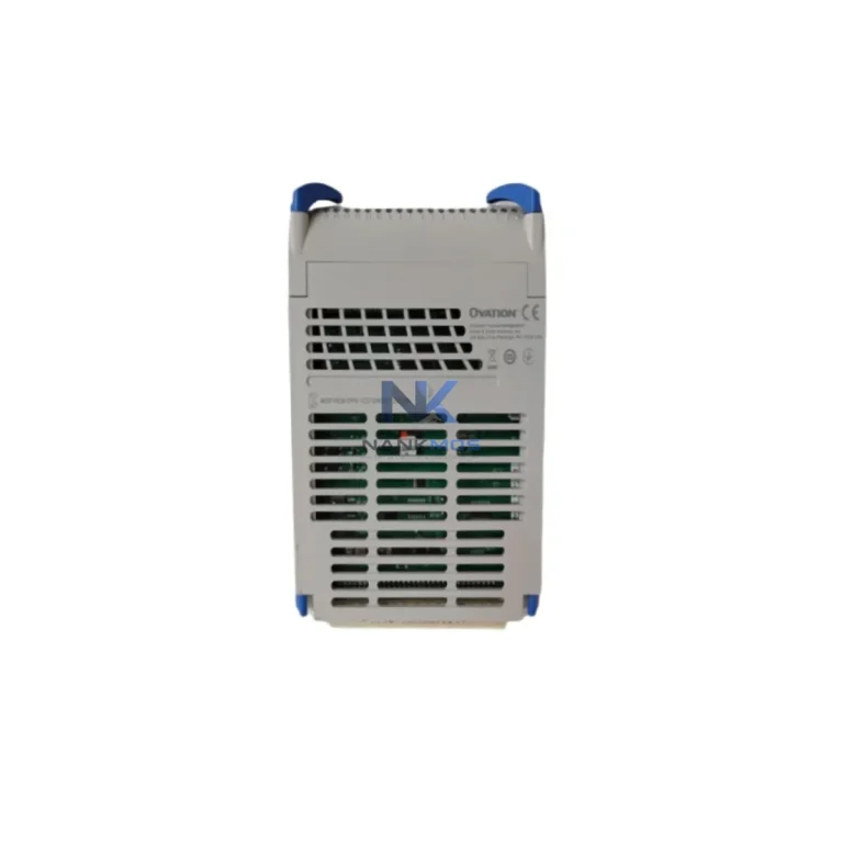Westinghouse 1C31189G03 Analog Input Module