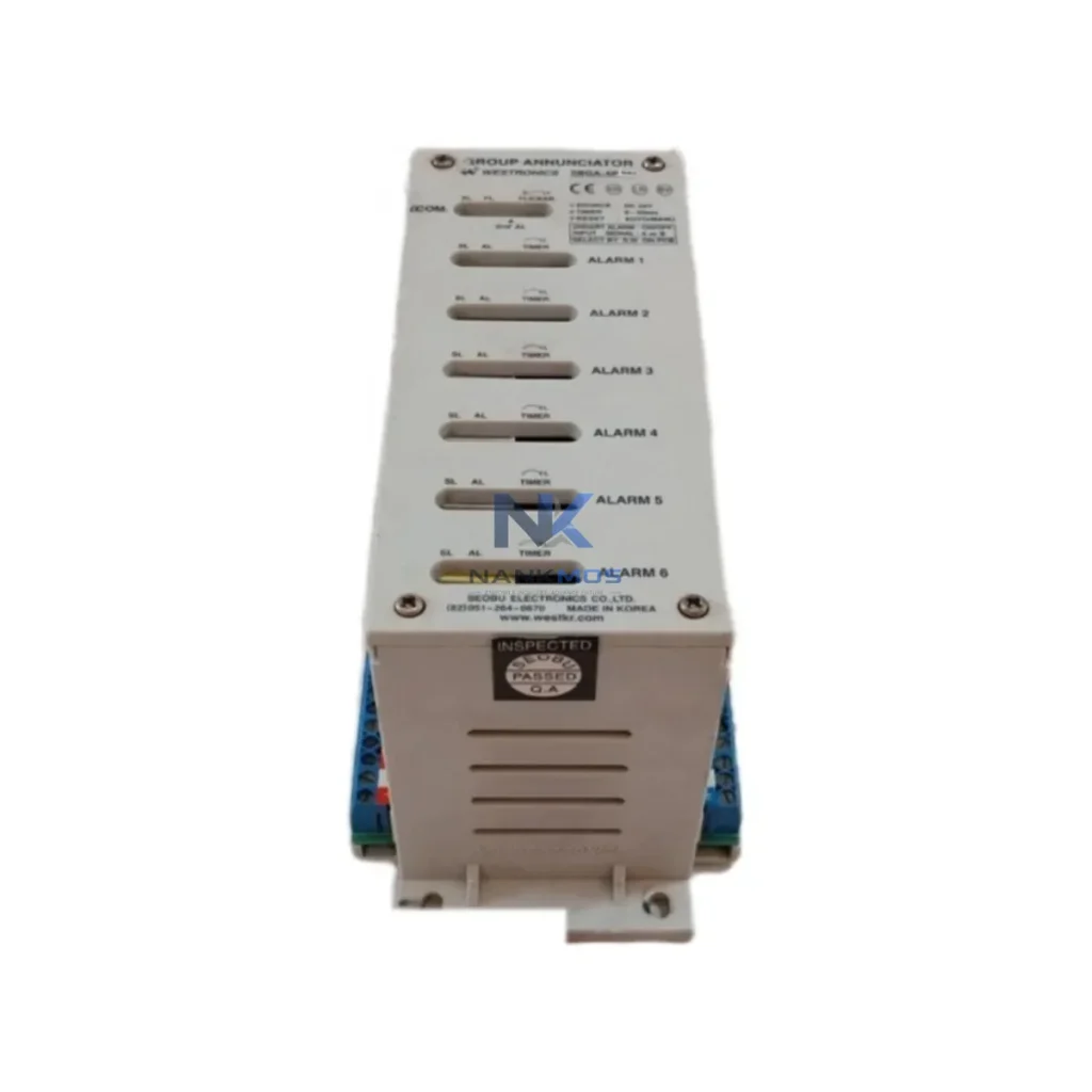 Westronics SBGA-6P1WM Annunciator Module product reference image