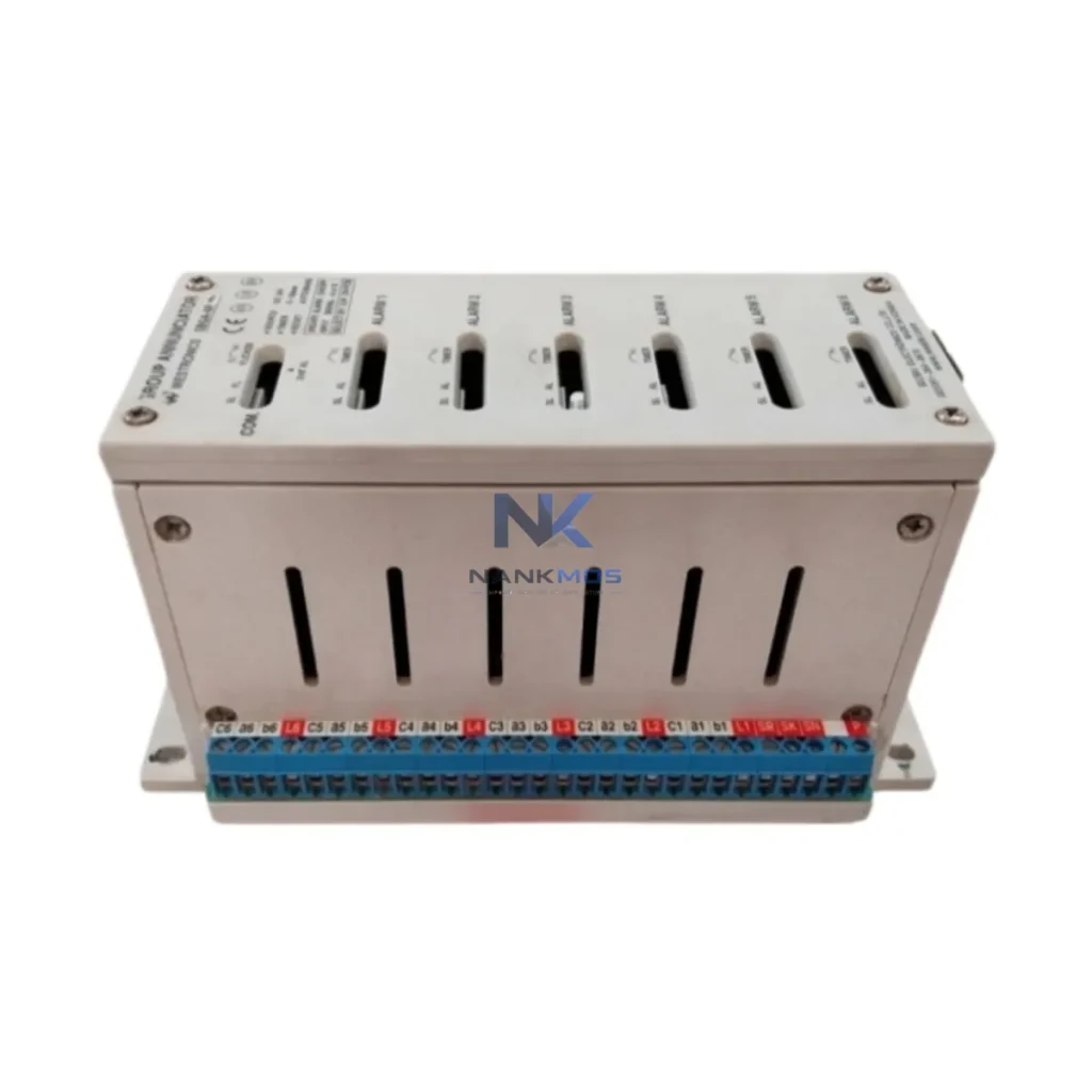 Westronics SBGA-6P1WM Energy-Control Annunciator Module SBGA-6P1WM industrial automation spare part