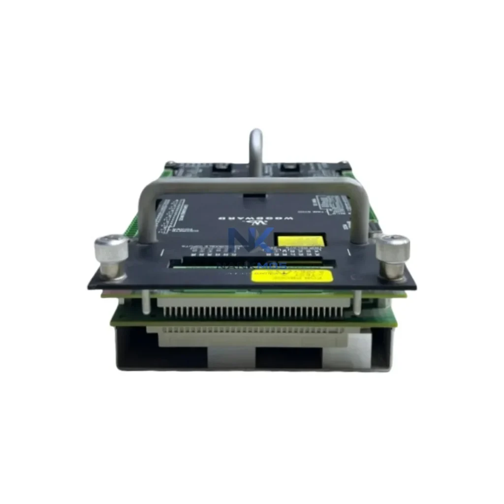 Woodward 5437-1066 Energy-Control Relay Bulkhead Panel 5437-1066 industrial automation spare part