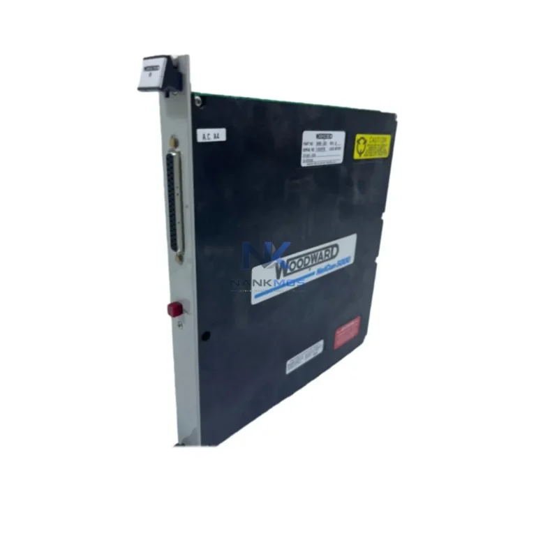 Woodward 5464-334 Analog Input Module