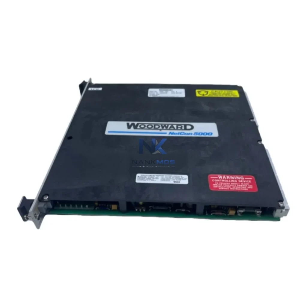 Woodward 5464-334 Network-Linked Analog Input Module for Smart Automation 5464-334 industrial automation spare part