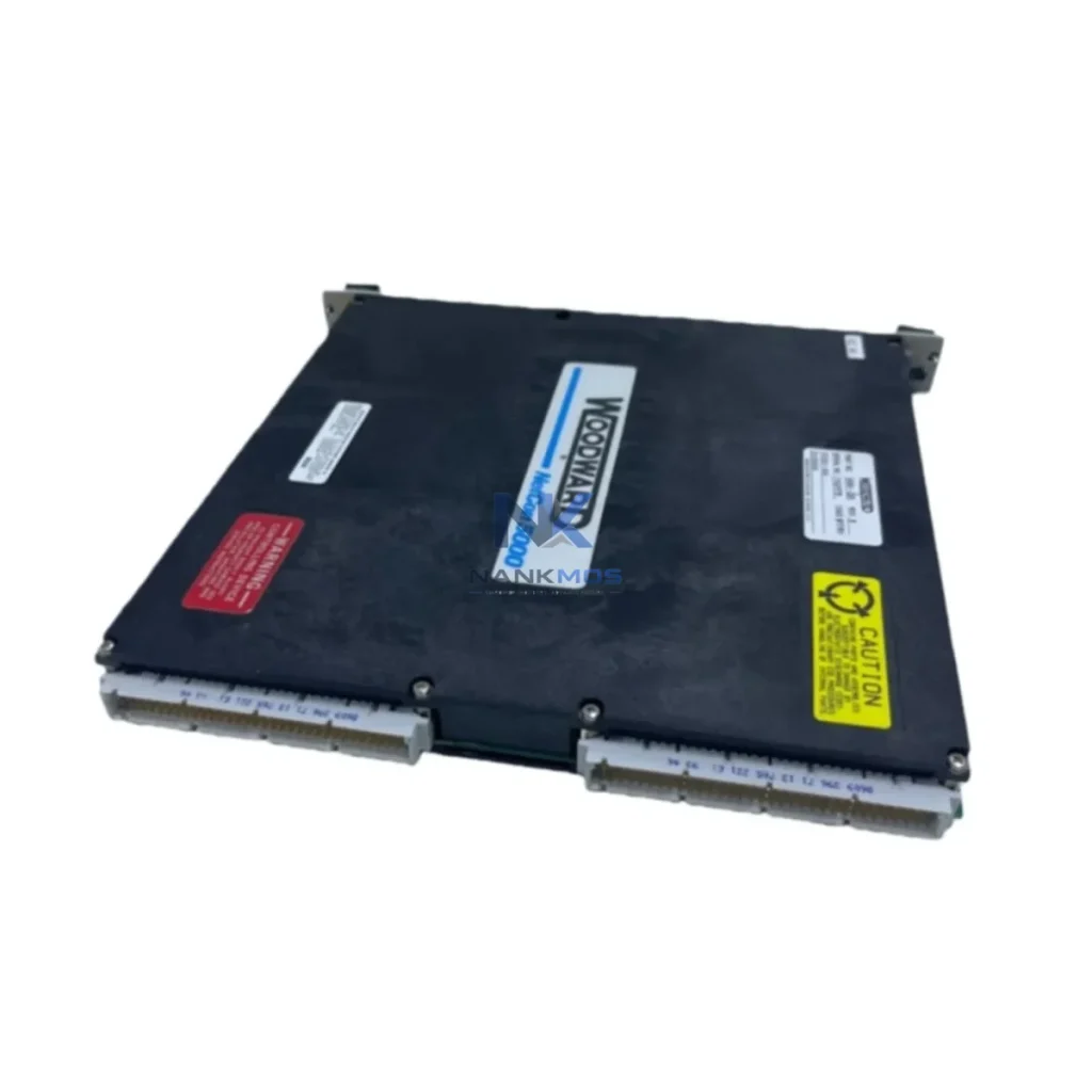 Woodward 5464-334 Network-Linked Analog Input Module for Smart Automation 5464-334 industrial automation spare part