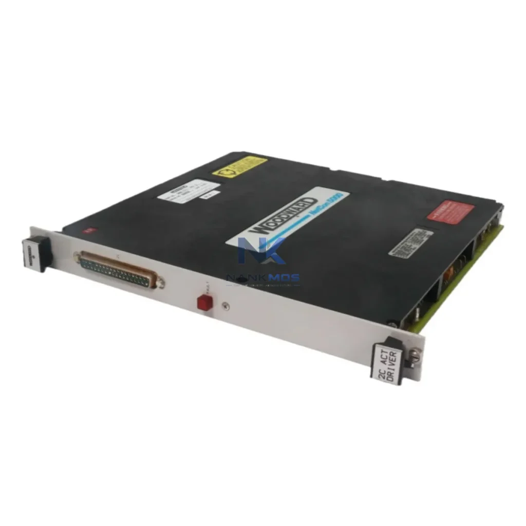 Woodward 5464-335 Digital Control Module product reference image