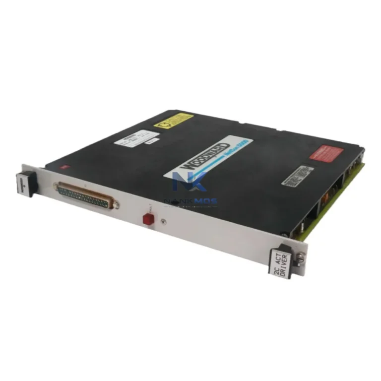 Woodward 5464-335 Digital Control Module
